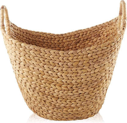 Casafield Large Laundry Boat Basket - Image 3