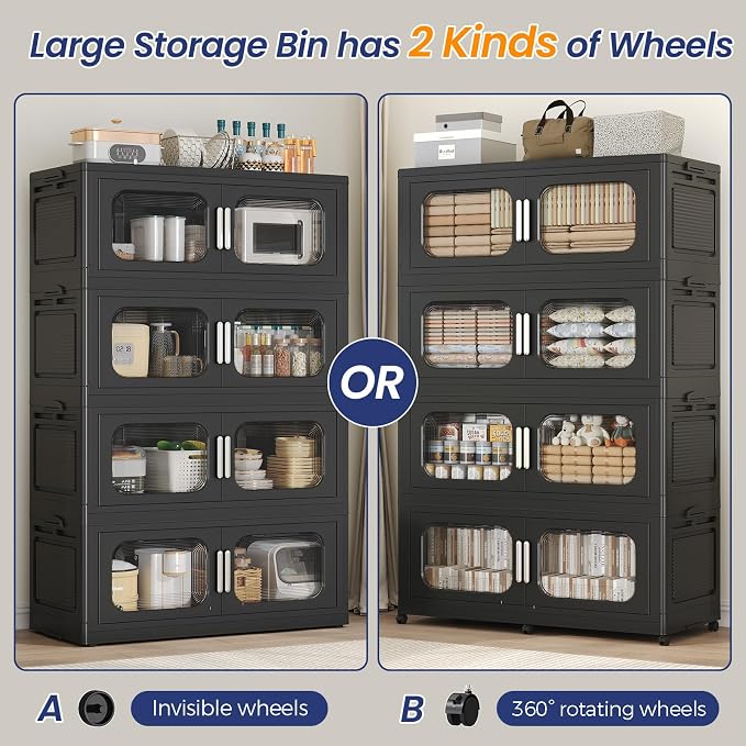 250GAL Extra Large Storage Bins - Image 6