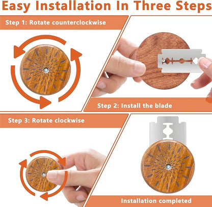UFO Bread Lame Cutter for Homemade Sourdough, Bread Scorer Tool for Sourdough - Image 7