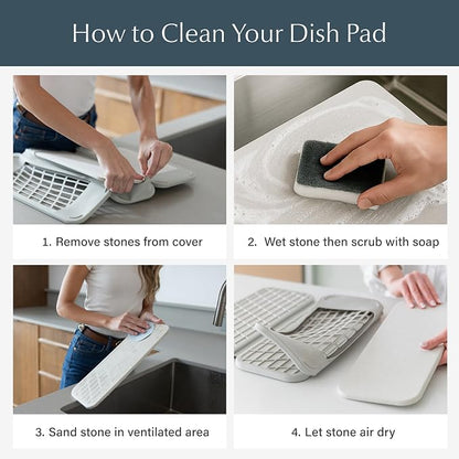Dorai Home Dish Pad - Image 5