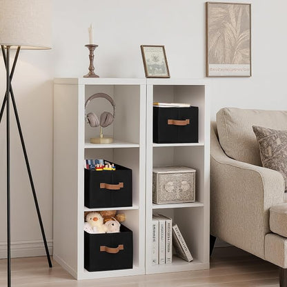 StorageWorks Storage Bins for Shelves, Closet Organizers and Storage Baskets - Image 6