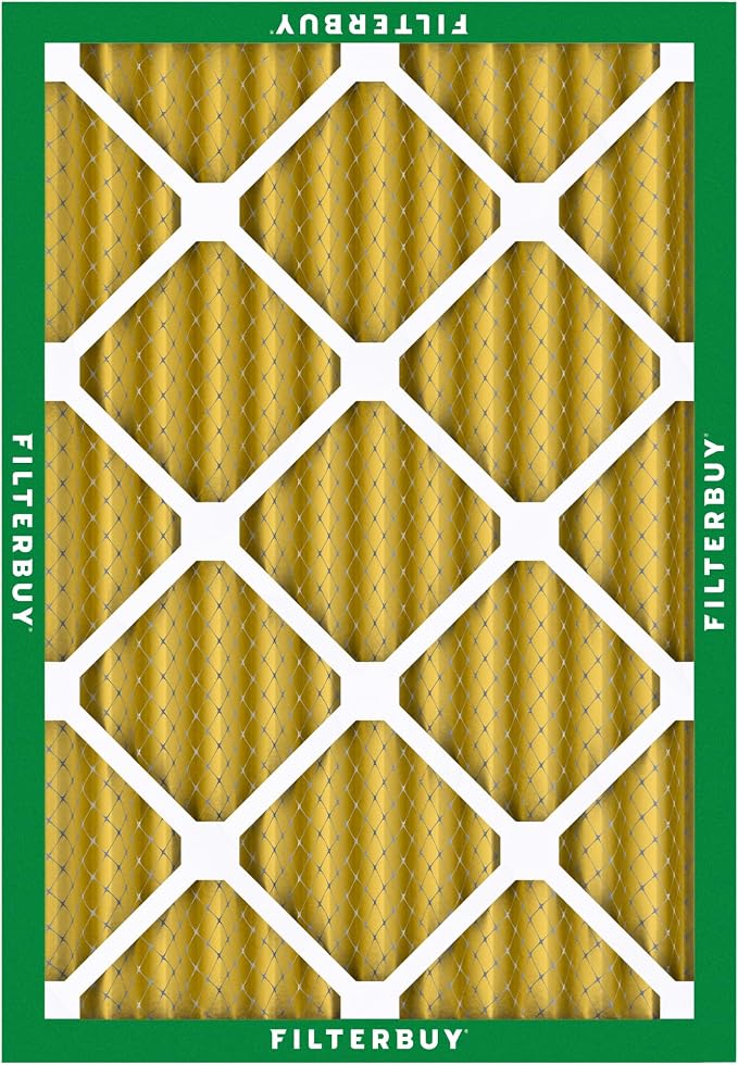 Filterbuy 30x36x2 Air Filter MERV 11 Allergen Defense Replacement, - Image 9