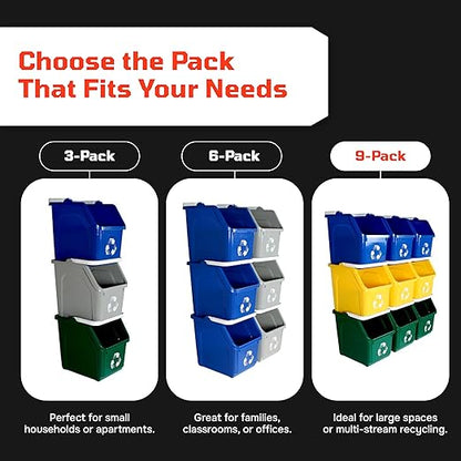 Multi Bin Recycling System - Image 4