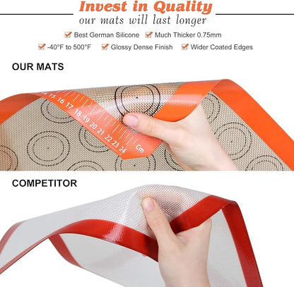 Silicone Baking Mat - Image 5