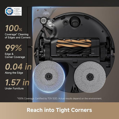 DREAME X50 Ultra Complete Robot Vacuum and Mop - Image 5