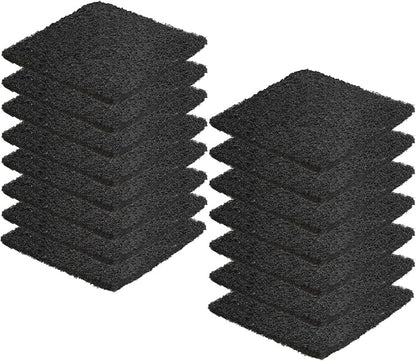 15 Pack Trash Can Odor Filter Refills by Pocurhi