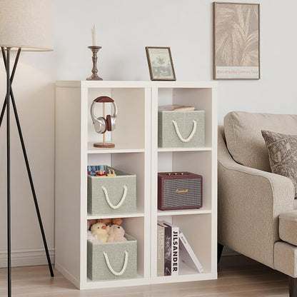 StorageWorks Storage Baskets for Shelves, Closet Organizers and Storage Bins - Image 2