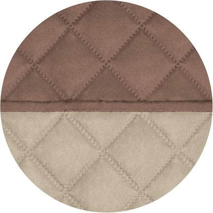 PureFit Reversible Quilted Sofa Cover, Water Resistant Slipcover Furniture - Image 5