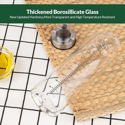 hotder Oil Bottles, Olive Oil Dispenser, Oil Dispenser Bottles, Oil Dispenser - Image 6
