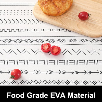 Cooyes Shelf Liners for Kitchen Cabinets, Waterproof and Oil-Proof Kitchen - Image 6