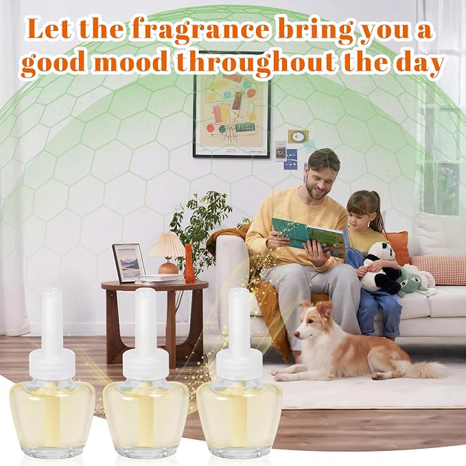 PlugIns Refills Air Freshener, Scented and Essential Oils - Image 5