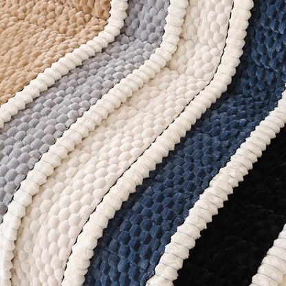 OTOB Couch Covers for Dogs Washable, Non Slip Plush Fuzzy Sofa Slipcovers Dog - Image 9