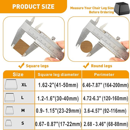 Furniture Sliders, Furniture Movers Sliders, Carpet Chairs Furniture Glides - Image 3