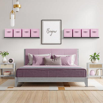 Sorbus Fabric Storage Cubes - Image 3
