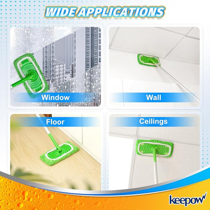 KEEPOW Reusable Wet Pads Refills Compatible - Image 5