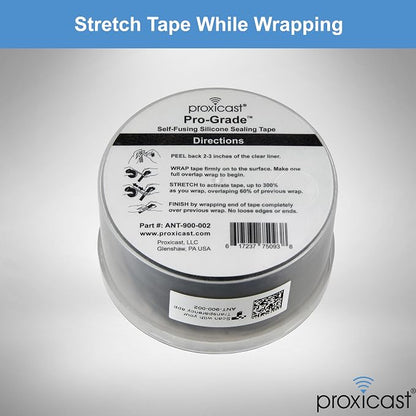 Proxicast Pro-Grade Extra Strong 30mil Weatherproof Self-Fusing Silicone Rubber - Image 7