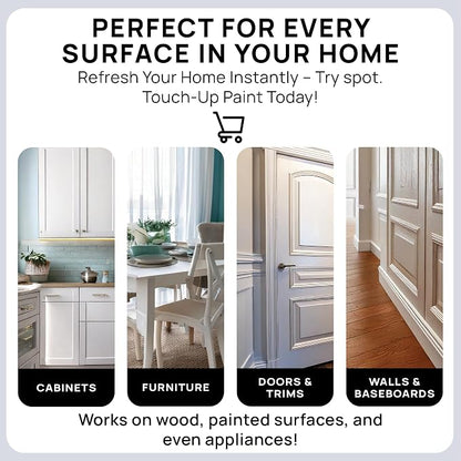 spot. Touch-Up Paint | Matte Finish - Image 5