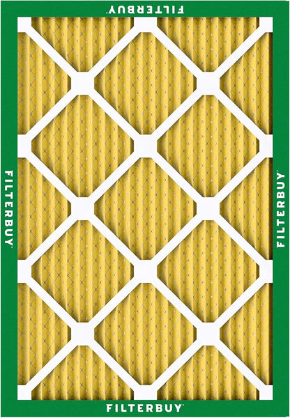 Filterbuy 16x21x1 Air Filter MERV 11 Allergen Defense Replacement, - Image 9