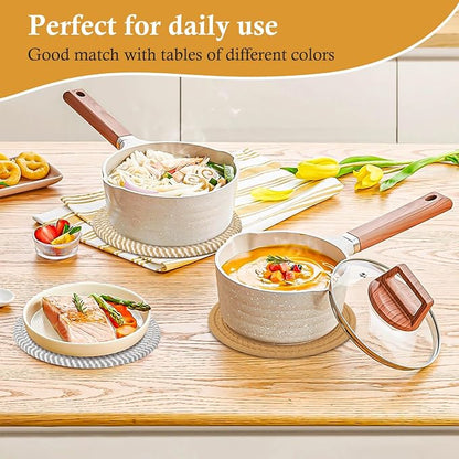 Billbotk 8" Trivets for Hot Dishes, Hot pots and Pans, 6 Heat Resistant Hot Pads - Image 7
