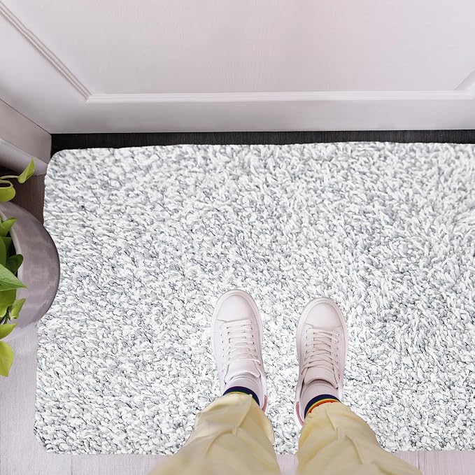 Premium Microfiber Indoor Door Mat – 24"x36" Washable Entry Mat, Waterproof - Image 3