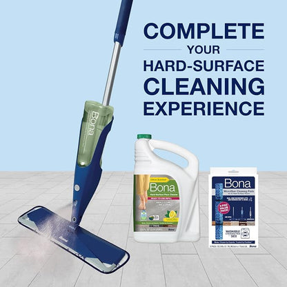 Bona Multi-Surface Floor Cleaner Refill - Image 8