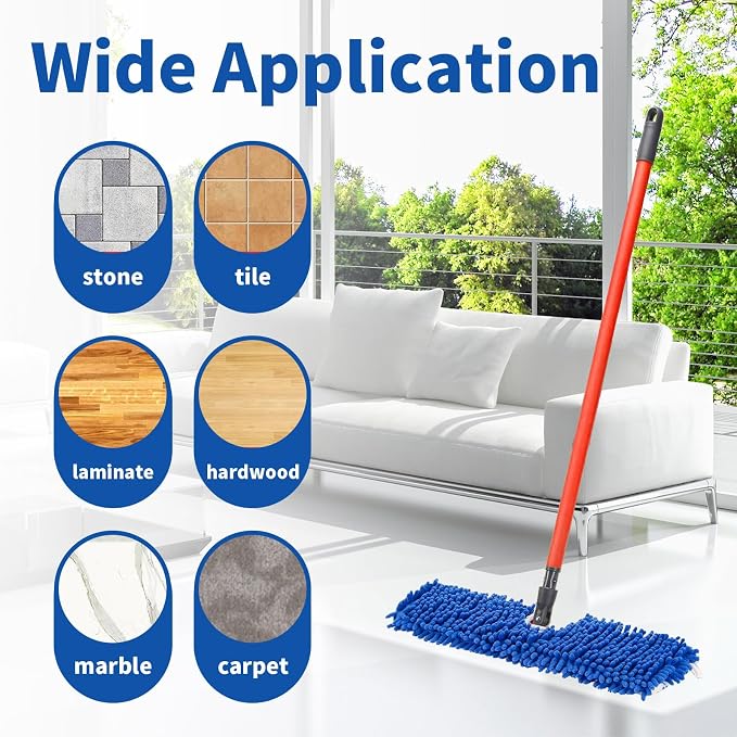 2 Pack Flip Mop Refills Compatible - Image 6