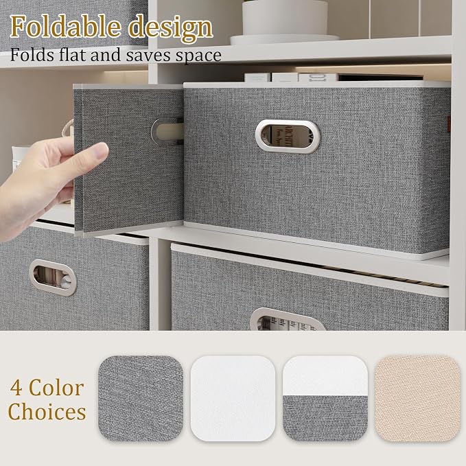 Yawinhe Foldable Storage Baskets - Image 7
