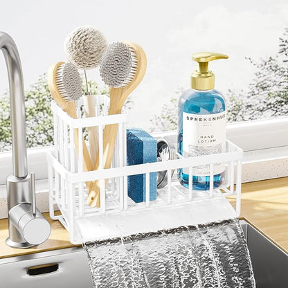 Kitsure Sponge Holder for Kitchen Sink by Kitsure