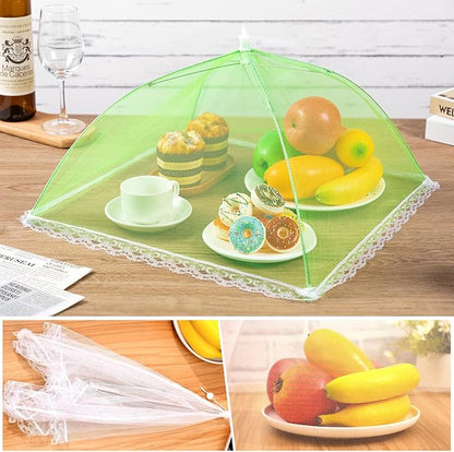 5 Pack Food Cover Tents, Food Covers - Image 5