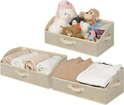 GRANNY SAYS Storage Baskets for Shelves, Closet Organizer Bin and Clothes by GRANNYSAYS