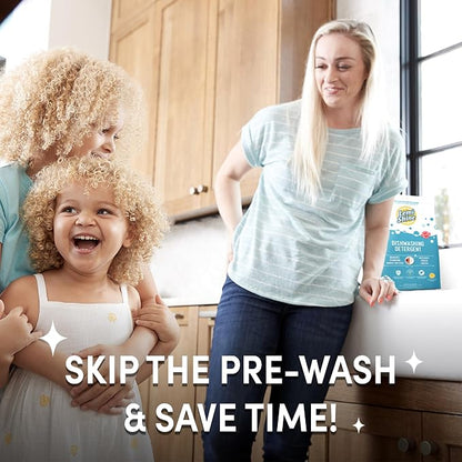 Lemi Shine Natural Dishwasher Pods | All-In-One Powder & Gel Dishwasher - Image 5
