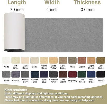 Canvas Repair Tape 4×70 Inch Waterproof Self-Adhesive Fabric Repair Patch - Image 4