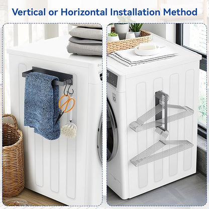 Magnetic Dryer Ball Holder and Magnetic Hanger Holder - Image 6
