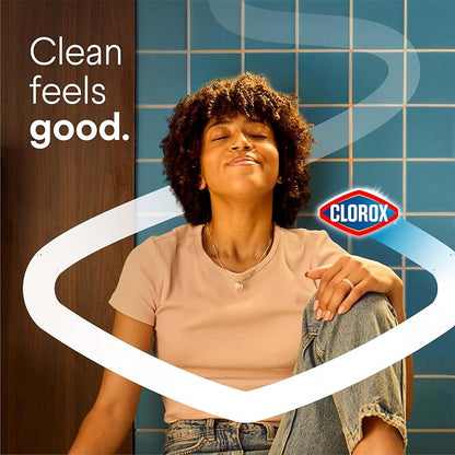 CLOROX Scentiva ToiletWand Toilet Cleaner Refills, Toilet brush, Lavender and - Image 8