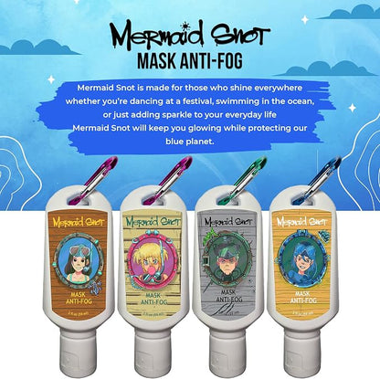 Neutripure Mermaid Snot Anti Fog Gel - Image 3