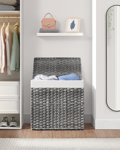 SONGMICS 130L Clothes Hamper - Image 9