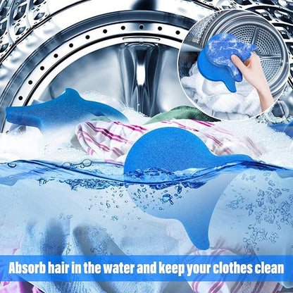 6PCS Reusable Pet Hair Remover for Laundry - Image 5