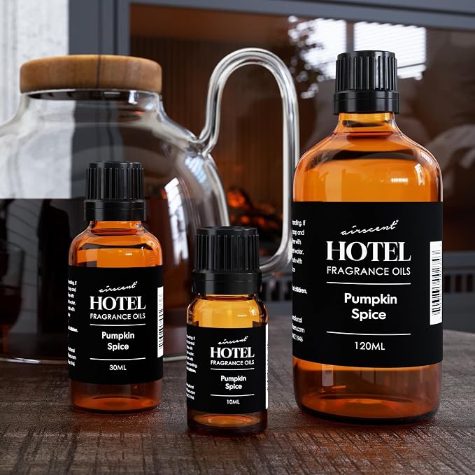 AirScent Pumpkin Spice Diffuser Oil - Image 5