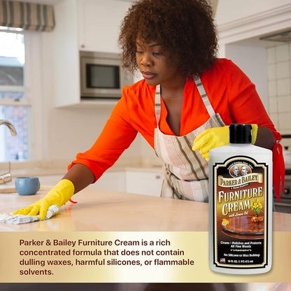 PARKER & BAILEY FURNITURE CREAM - Image 5