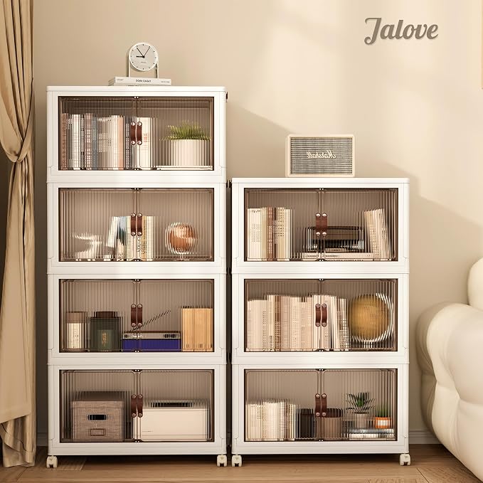 Jalove 120Gal Large Storage Bins - Image 3