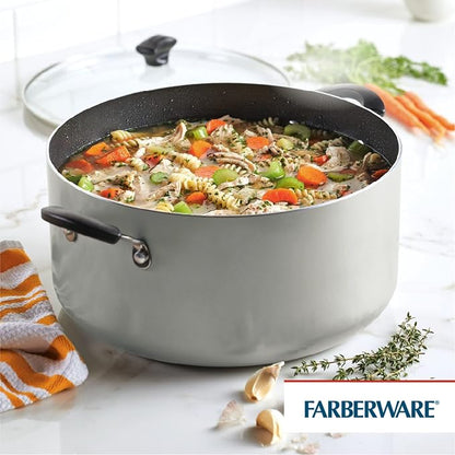 Farberware Cookware Nonstick Stockpot - Image 2