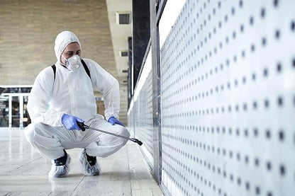 Fiberlock ShockWave RTU Disinfectant Cleaner, 1 Gallon, Hospital Grade - Image 5