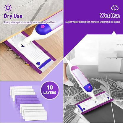 20 Count Power Mop Pads Refills - Image 6