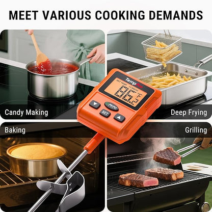 TempPro TP511 Digital Candy Thermometer - Image 7