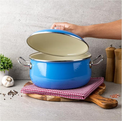 VITA 6-Quart Dutch Oven with Lid - Image 9