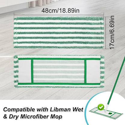 Mop Pads Refills Compatible - Image 2