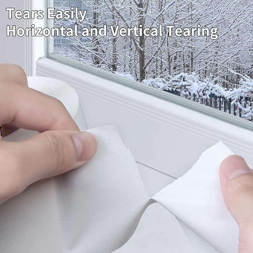 Cloth Duct Window Seal Strip Tape - Image 3
