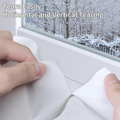Cloth Duct Window Seal Strip Tape - Image 3