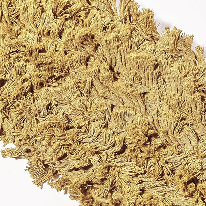 48 Inch Yellow Commercial Dust Mop & Floor Sweeper - Image 8
