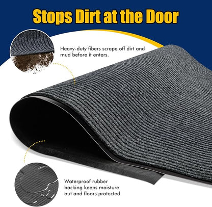 Extra Large Indoor/Outdoor Entrance Mat - Image 5